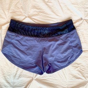 Lululemon Speed Up Short 2.5”